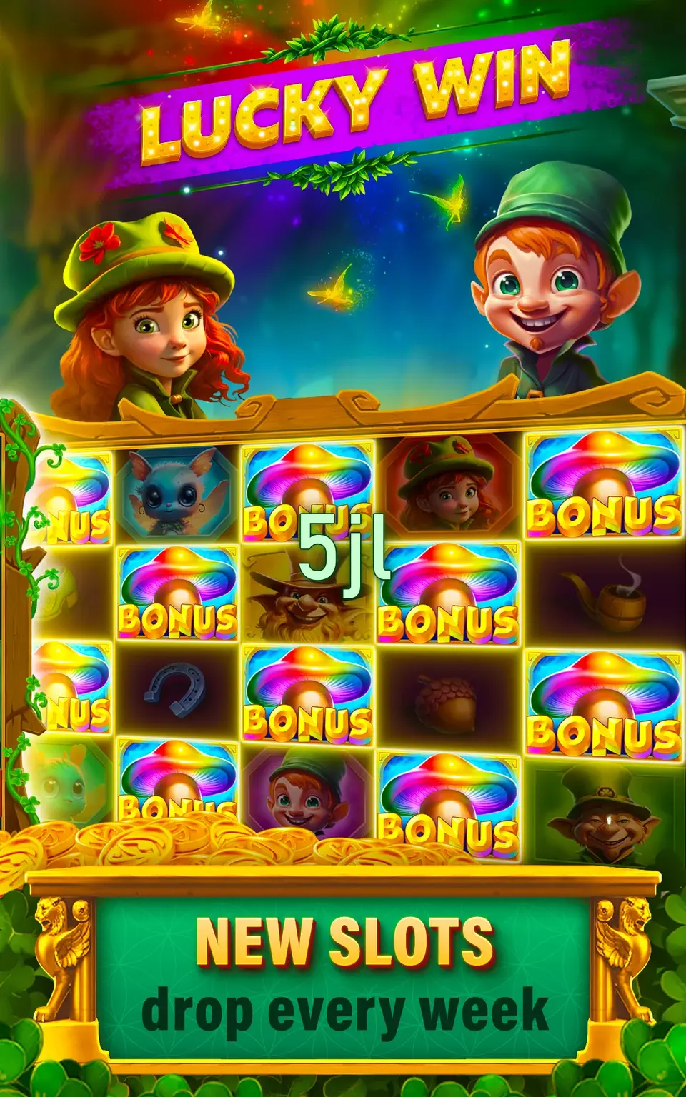 5jl Mag-login